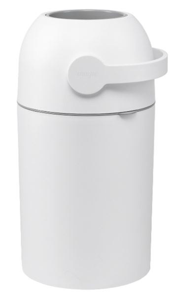 Windeleimer Magic majestic weiß